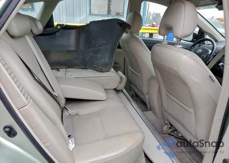 2007 Toyota Prius из США, поврежденный, VIN JTDKB20U073287768